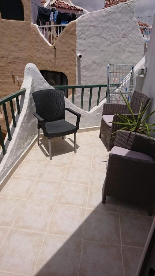 Ferienwohnung La Tortuga Arona  Exterior foto