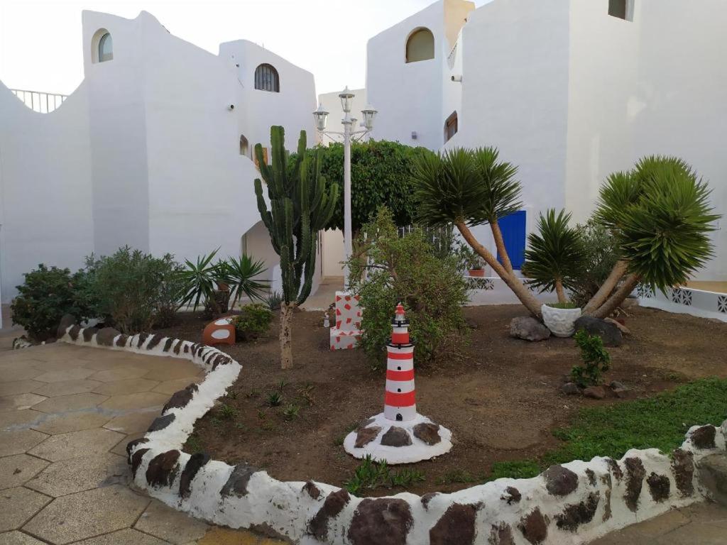 Ferienwohnung La Tortuga Arona  Exterior foto