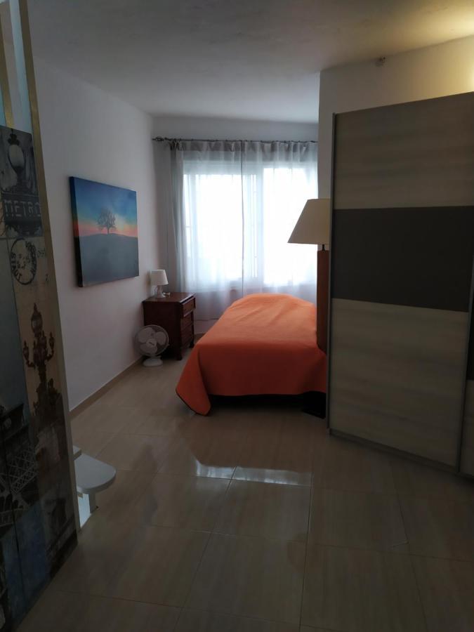 Ferienwohnung La Tortuga Arona  Exterior foto